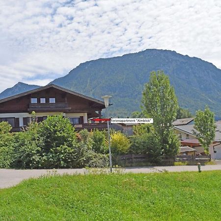 Ferienwohnungen "Am Golfplatz" Inkl. Chiemgaukarte Ruhpolding Kültér fotó