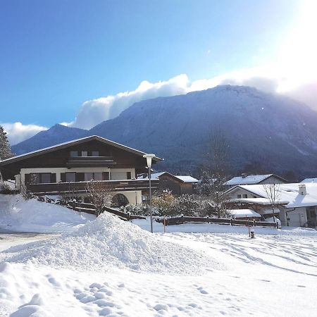 Ferienwohnungen "Am Golfplatz" Inkl. Chiemgaukarte Ruhpolding Kültér fotó